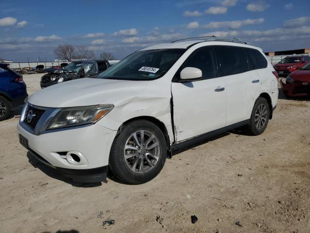 NISSAN PATHFINDER 2013 with VIN 5N1AR2MN0DC674709 - Photo from auction