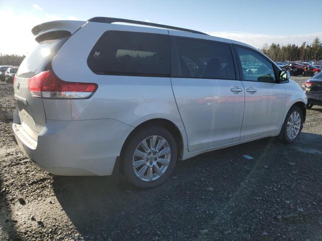 Photo 3 from auction – 2011 TOYOTA SIENNA XLE with VIN 5TDDK3DC4BS005252