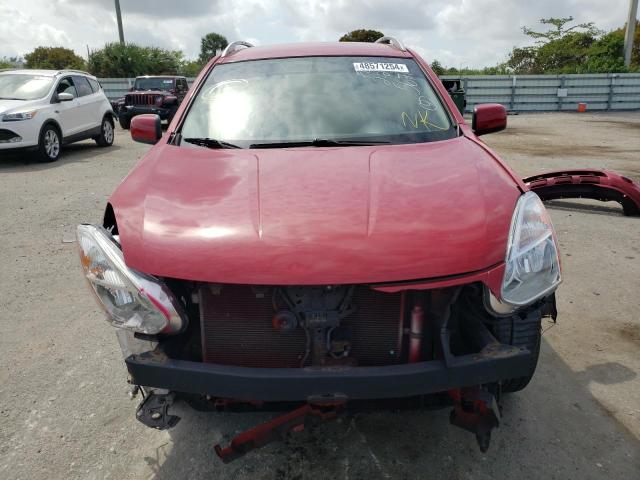 Photo 5 from auction – 2010 NISSAN ROGUE S with VIN JN8AS5MT6AW015671