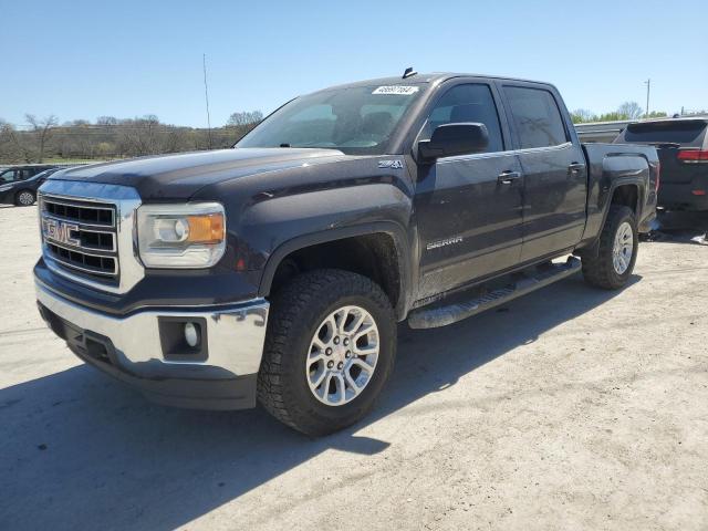 GMC SIERRA K15 2014 with VIN 3GTU2UEC4EG392179 - Photo from auction
