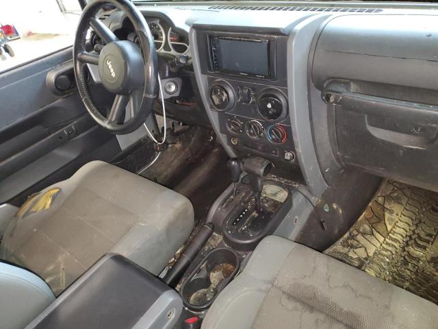 Photo 8 from auction – 2007 JEEP WRANGLER S with VIN 1J4FA541X7L159800