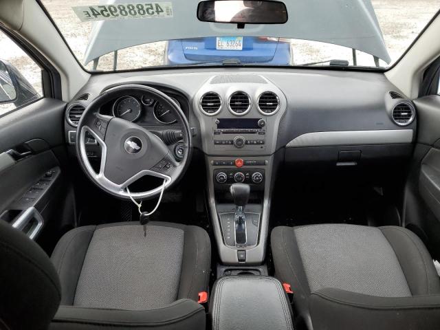 Photo 8 from auction – 2012 CHEVROLET CAPTIVA SP with VIN 3GNAL2EK7CS567926