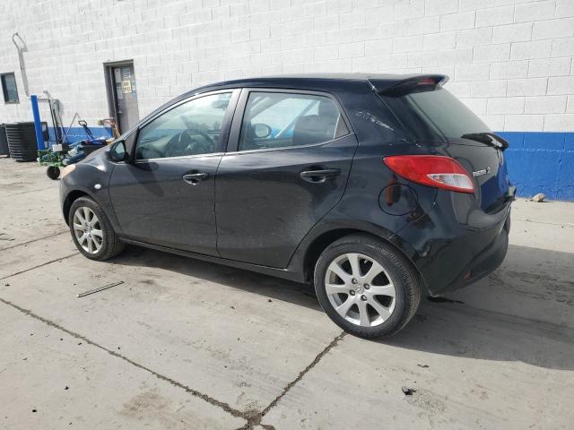 Photo 2 from auction – 2012 MAZDA MAZDA2 with VIN JM1DE1LY7C0146362