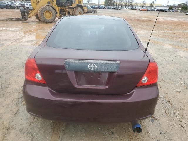 Photo 6 from auction – 2005 TOYOTA TC with VIN JTKDE177X50026357