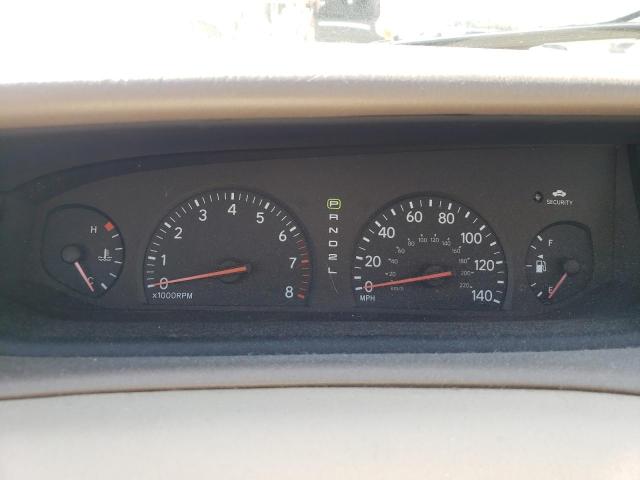 Photo 9 from auction – 2004 TOYOTA AVALON XL with VIN 4T1BF28B54U348315