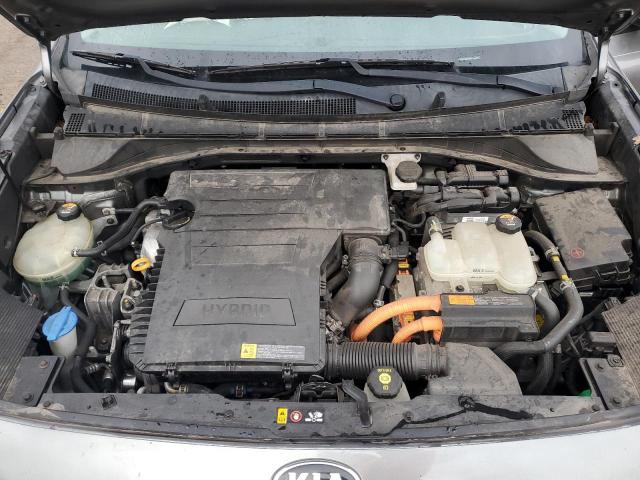 Photo 11 from auction – 2017 KIA NIRO FE with VIN KNDCB3LC0H5048286