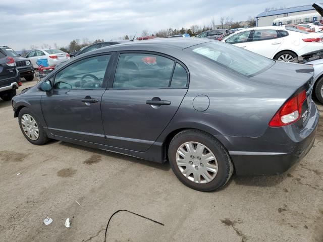 Photo 2 from auction – 2011 HONDA CIVIC VP with VIN 2HGFA1F37BH520551