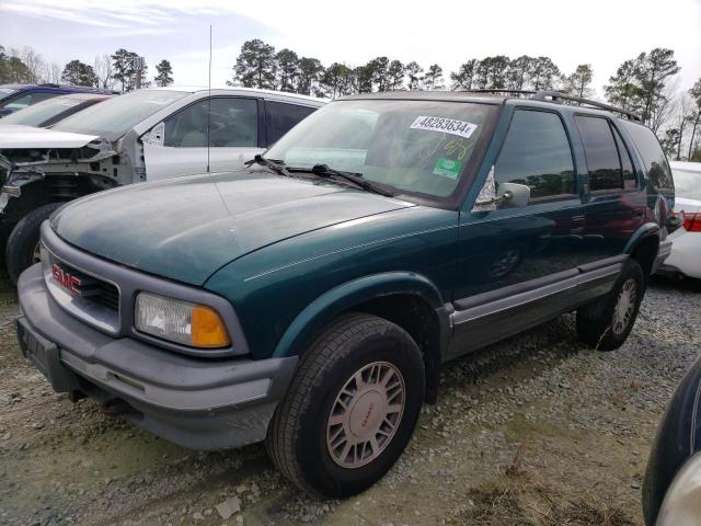 Photo 1 from auction – 1996 GMC JIMMY with VIN 1GKDT13W2T2511883