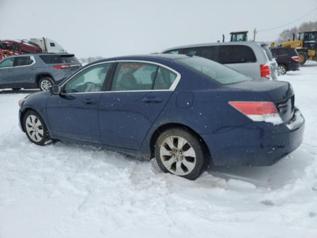 Photo 2 from auction – 2010 HONDA ACCORD EXL with VIN 1HGCP2F89AA086391