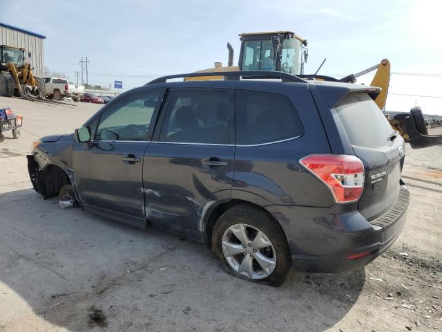 Photo 2 from auction – 2014 SUBARU FORESTER 2 with VIN JF2SJAHC1EH451619