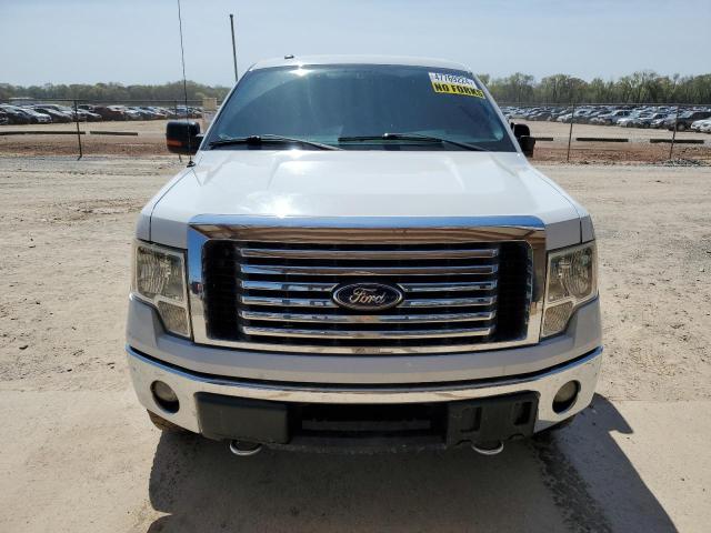 Photo 5 from auction – 2012 FORD F150 SUPER with VIN 1FTFW1ET4CKD87159