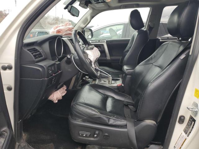 Photo 7 from auction – 2011 TOYOTA 4RUNNER SR with VIN JTEBU5JR7B5046630