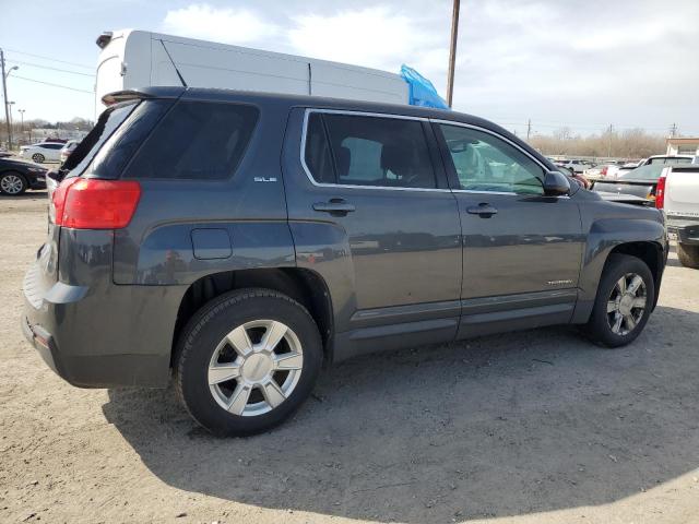 Photo 3 from auction – 2011 GMC TERRAIN SL with VIN 2CTALMEC3B6423773