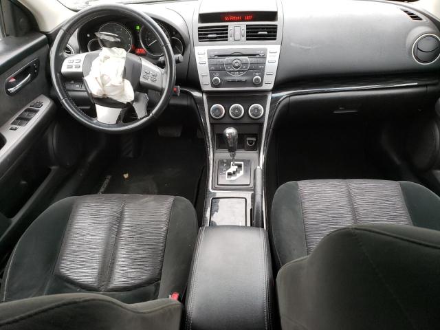 Photo 8 from auction – 2010 MAZDA 6 I with VIN 1YVHZ8CH1A5M40798