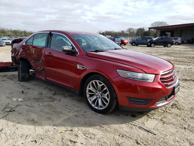 Photo 4 from auction – 2013 FORD TAURUS with VIN 1FAHP2F8XDG235113