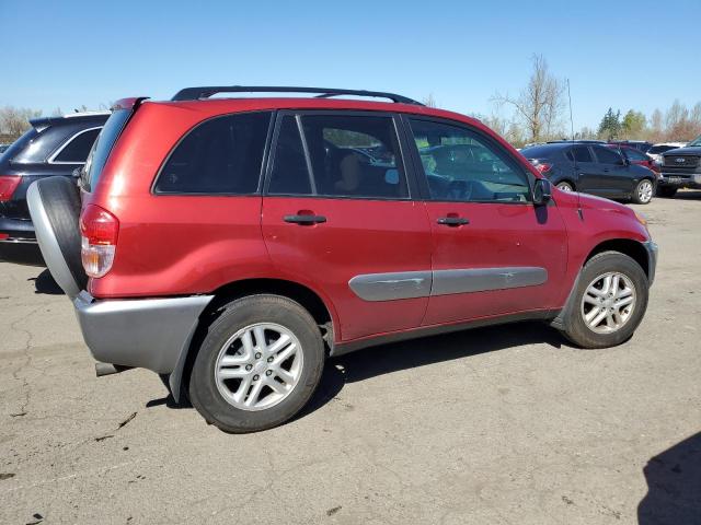 Photo 3 from auction – 2002 TOYOTA RAV4 with VIN JTEHH20V420176101