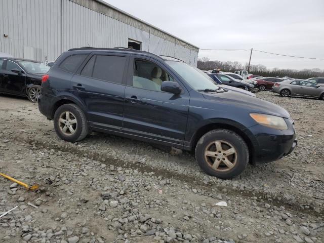 Photo 4 from auction – 2007 HYUNDAI SANTA FE G with VIN 5NMSG13D67H092508
