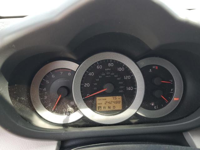 Photo 9 from auction – 2008 TOYOTA RAV4 LIMIT with VIN JTMBK31V486042758