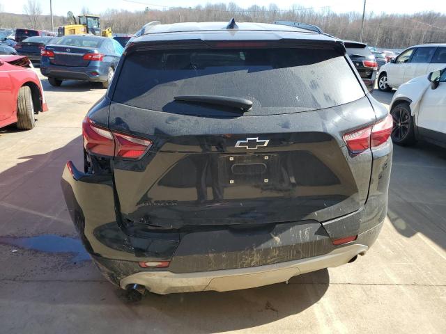 Photo 6 from auction – 2022 CHEVROLET BLAZER 2LT with VIN 3GNKBCR43NS123597