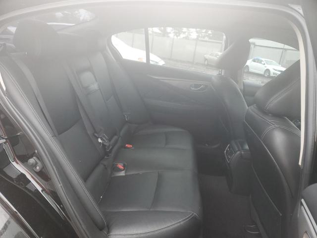 Photo 10 from auction – 2015 INFINITI Q50 BASE with VIN JN1BV7AR6FM402495