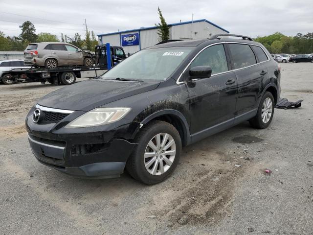 MAZDA CX-9 2013 with VIN JM3TB28A490179437 - Photo from auction