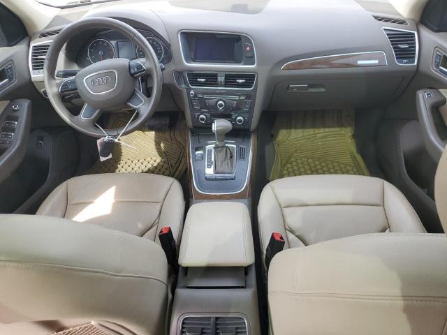 Photo 8 from auction – 2017 AUDI Q5 PREMIUM with VIN WA1C2AFP9HA010902