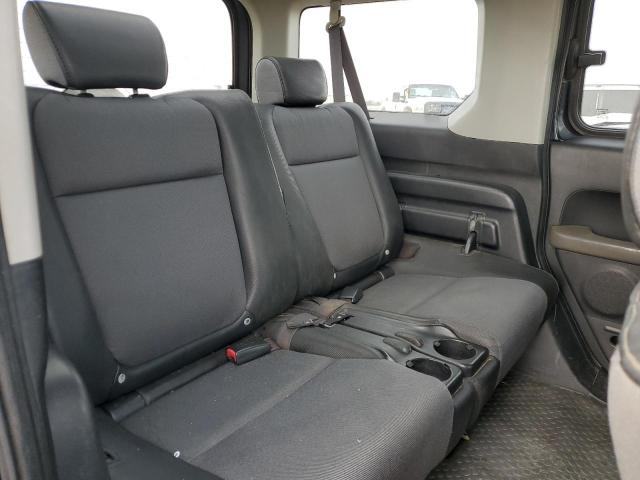 Photo 10 from auction – 2006 HONDA ELEMENT EX with VIN 5J6YH28696L008390