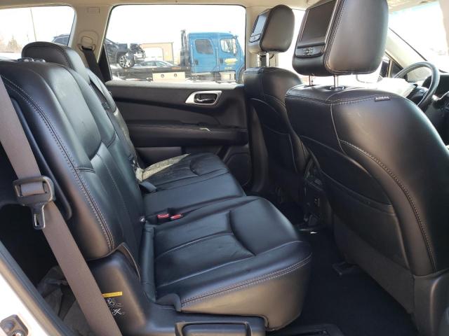 Photo 11 from auction – 2015 NISSAN PATHFINDER with VIN 5N1AR2MM9FC667834