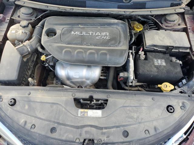Photo 11 from auction – 2016 CHRYSLER 200 LIMITE with VIN 1C3CCCAB8GN160165