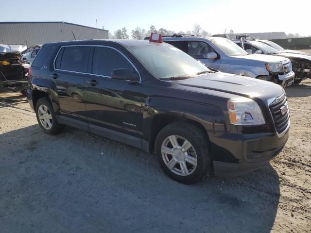Photo 4 from auction – 2016 GMC TERRAIN SL with VIN 2GKALMEK0G6324312