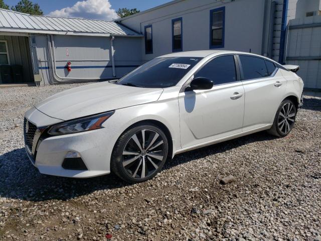 NISSAN ALTIMA SR 2020 with VIN 1N4BL4CVXLC190803 - Photo from auction