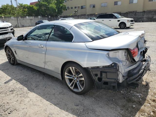 Photo 2 from auction – 2017 BMW 430I with VIN WBA4U7C53H5H19683