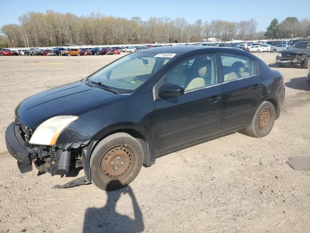 NISSAN SENTRA 2.0 2007 with VIN 3N1AB61E97L666723 - Photo from auction