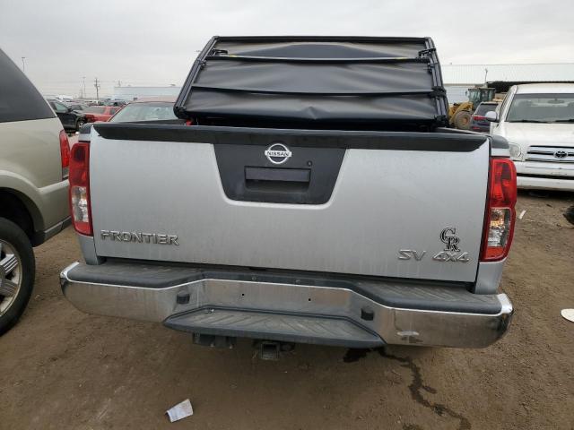 Photo 6 from auction – 2019 NISSAN FRONTIER S with VIN 1N6AD0EV6KN722976