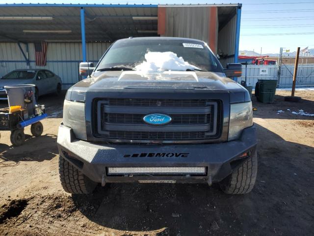 Photo 5 from auction – 2013 FORD F150 SUPER with VIN 1FTFW1EF2DKF56543