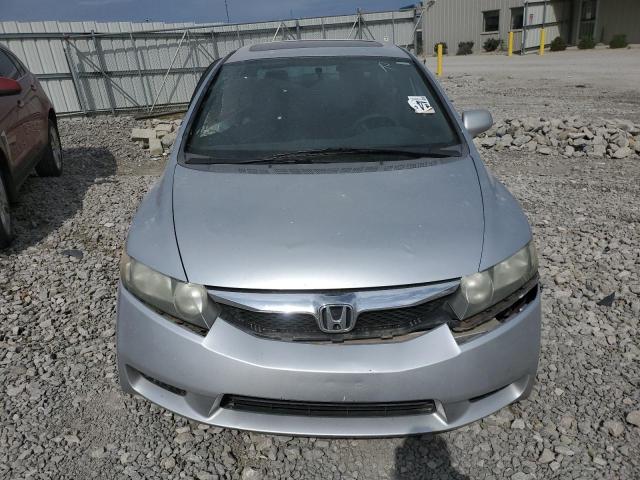 Photo 5 from auction – 2009 HONDA CIVIC EX with VIN 19XFA16819E026718