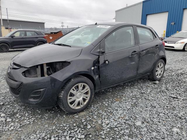 MAZDA MAZDA2 2011 with VIN JM1DE1HY3B0106643 - Photo from auction