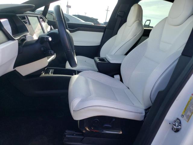 Photo 7 from auction – 2016 TESLA MODEL X with VIN 5YJXCBE24GF014653