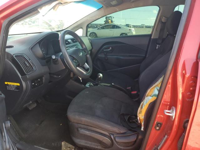 Photo 7 from auction – 2017 KIA RIO LX with VIN KNADM4A35H6071593