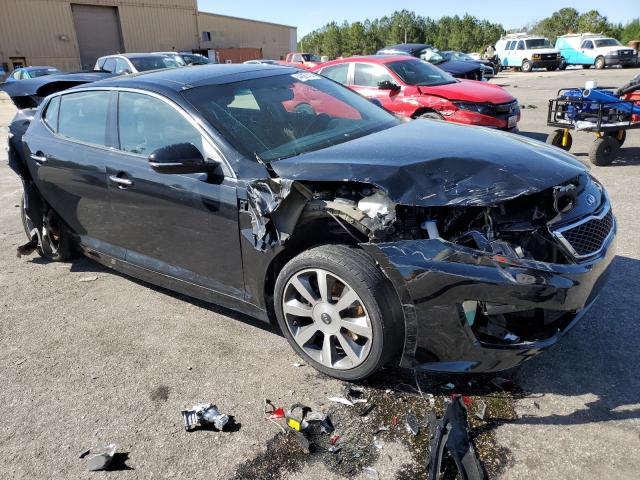 Photo 4 from auction – 2013 KIA OPTIMA SX with VIN 5XXGR4A60DG127589