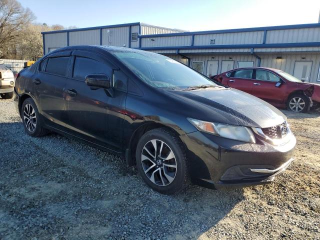 Photo 4 from auction – 2015 HONDA CIVIC EX with VIN 19XFB2F8XFE024965