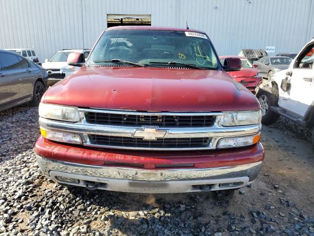 Photo 5 from auction – 2002 CHEVROLET SUBURBAN K with VIN 1GNFK16Z32J322734
