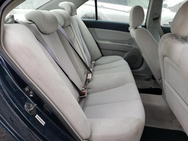 Photo 10 from auction – 2008 HYUNDAI SONATA GLS with VIN 5NPET46F78H359263