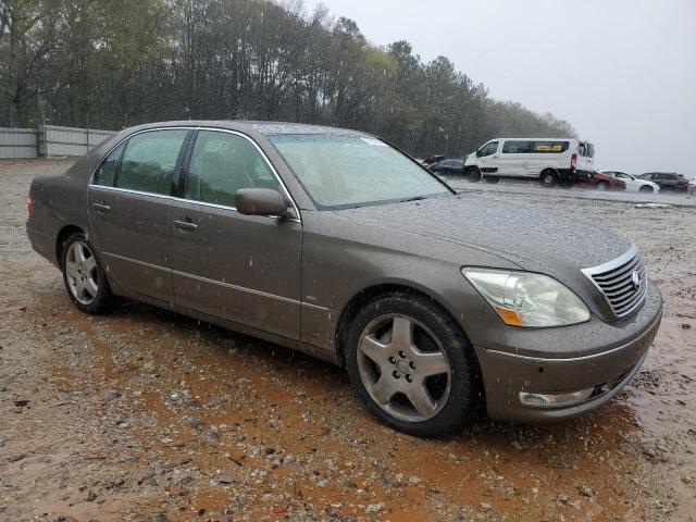 Photo 4 from auction – 2004 LEXUS LS 430 with VIN JTHBN36F140160965