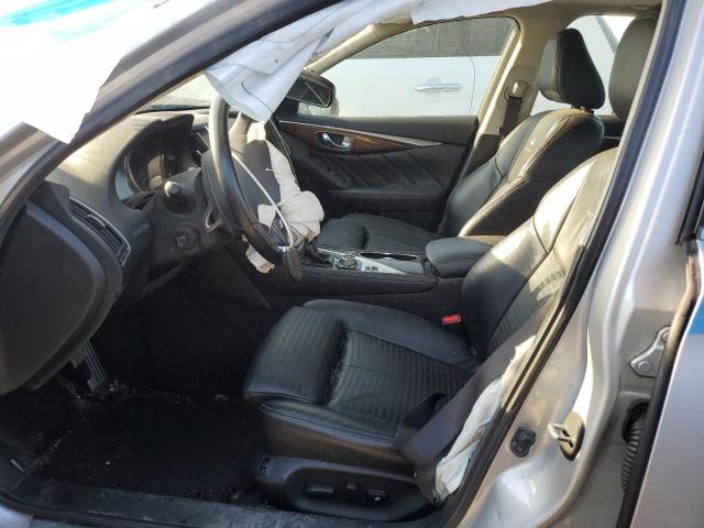 Photo 7 from auction – 2014 INFINITI Q50 BASE with VIN JN1BV7AP3EM690831