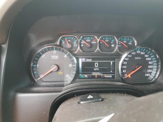 Photo 9 from auction – 2016 CHEVROLET TAHOE C150 with VIN 1GNSCAKC3GR173330