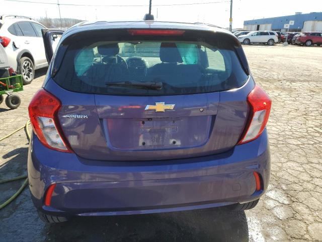 Photo 6 from auction – 2017 CHEVROLET SPARK LS with VIN KL8CA6SA7HC782352