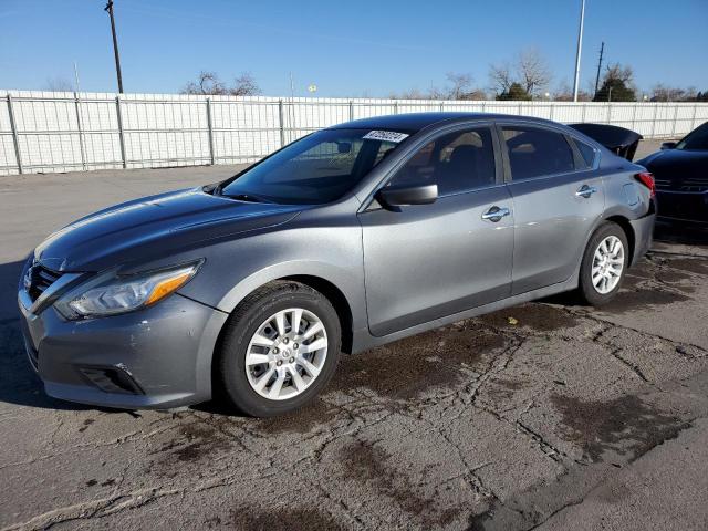 NISSAN ALTIMA 2.5 2017 with VIN 1N4AL3AP4HN316482 - Photo from auction