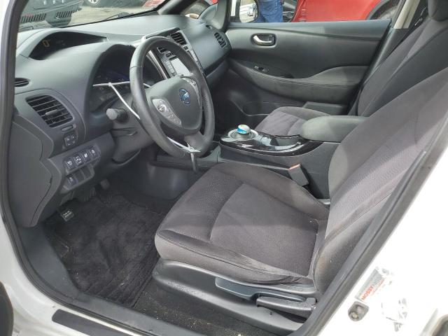 Photo 7 from auction – 2013 NISSAN LEAF S with VIN 1N4AZ0CP5DC408748