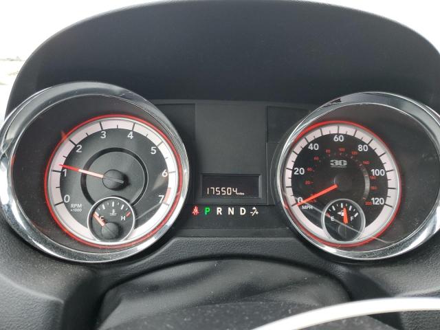 Photo 9 from auction – 2014 DODGE GRAND CARA with VIN 2C4RDGCG2ER375270